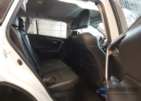 2021 Toyota Rav4 Hybrid Xle Premium из США, поврежденный, VIN 4T3B6RFVXMU034446